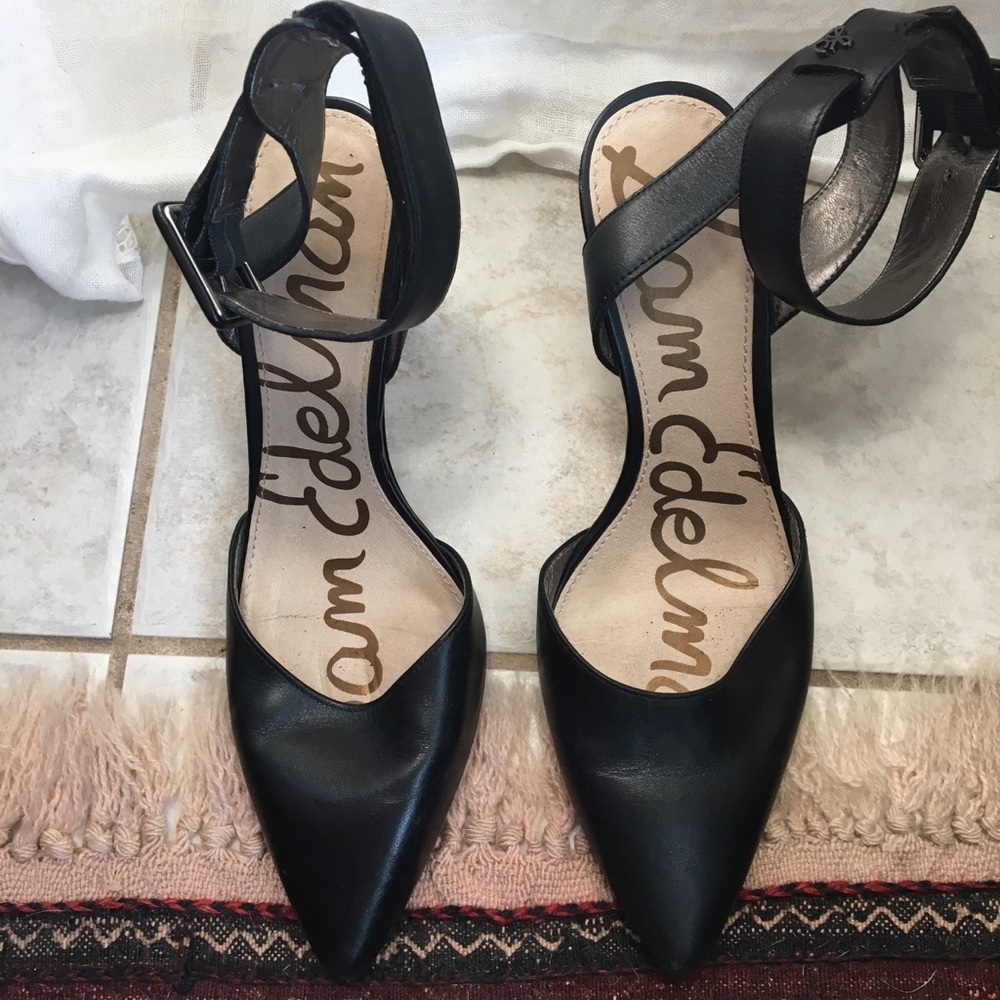 Sam Edelman Heels